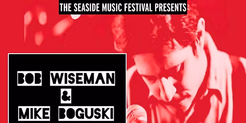 Two Pianos, No Rodeo - Bob Wiseman & Mike Boguski