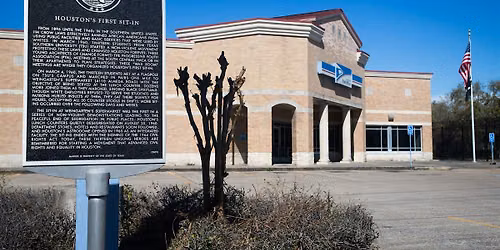 Freedom Ride: Houston Civil Rights Bus Tour