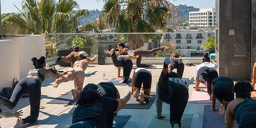 Rooftop Yoga Verzuz | J. Cole vs Wale