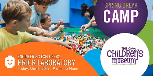 Brick Laboratory Camp