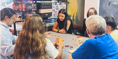 New Gamers Night
