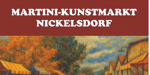 MARTINI-KUNSTMARKT NICKELSDORF