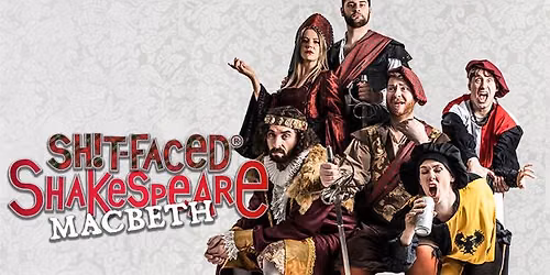Sh!t-Faced Shakespeare: Macbeth