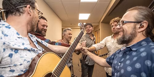 The Vegabonds with Cris Jacobs