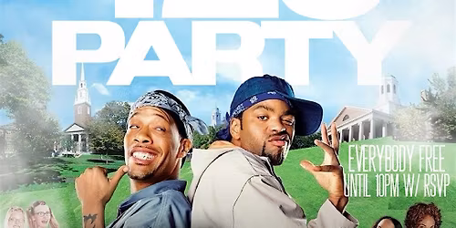 Vibez of Atlanta Presents: 420 Party