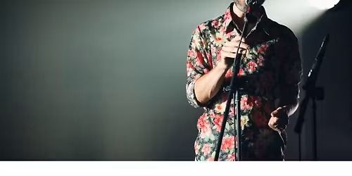 Mark van Tongeren Suomessa