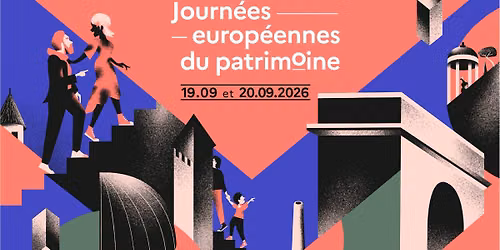 \ud83c\udfdb\ufe0f JOURN\u00c9ES DU PATRIMOINE 