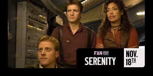 SERENITY: FANFEST
