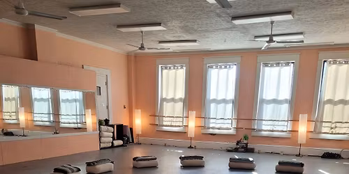 november's yoga nidra practice