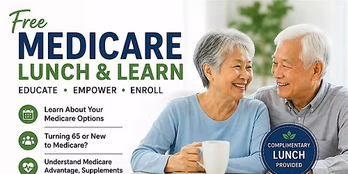 Free Medicare Lunch & Learn
