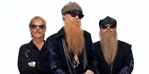 ZZ Top: Elevation Tour