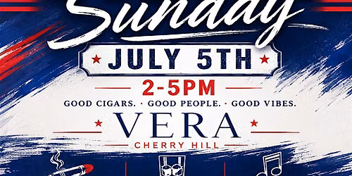 Cigar Sunday: July 4th Weekend!