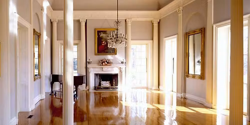 Historic New England's Open House at the Lyman Estate