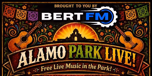 Alamo Park Live! 