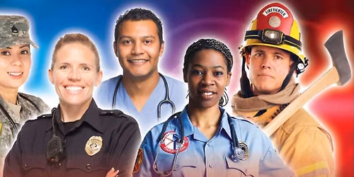 First Responders Appreciation Breakfast