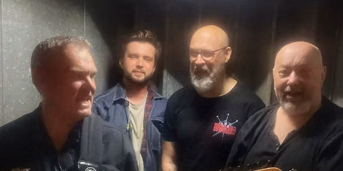 Silent Victory Are Back! Live at Buffer Stops!