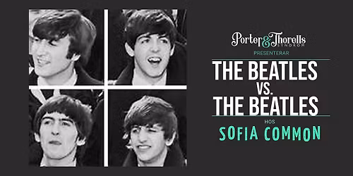 THE BEATLES vs. THE BEATLES