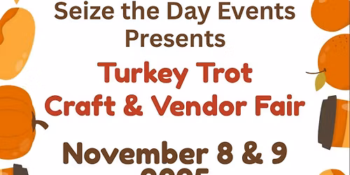 Turkey Trot craft and vendor fair 