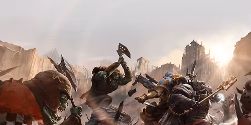 HobbyTown's WH40K 2Kpts Tourney