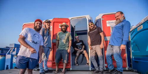 The Firewater Tent Revival @Pisgah  Brewing Black Mountain NC