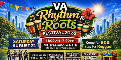 Rhythm and Roots Festival