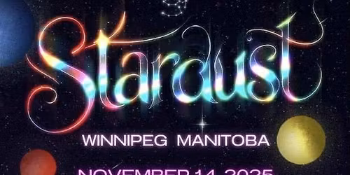 Cup of Joe - Stardust Canada Tour Winnipeg