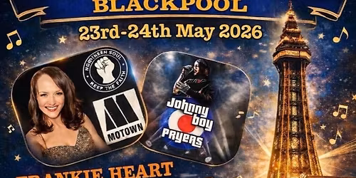 Comedy Carpet Soul Weekender 2026