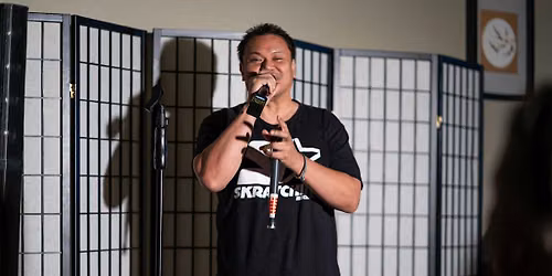 Elvin Maglinte: Blind & Fearless! A Live Comedy Special Taping