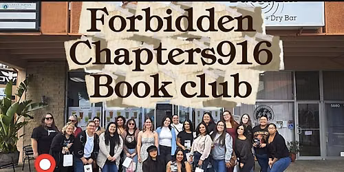 ForbiddenChapter916 Book Meet