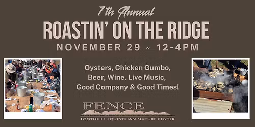 Roastin' on the Ridge