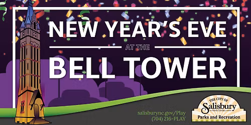 New Year's Eve at the Bell Tower