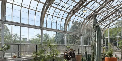 Desert Biomes in the Conservatory