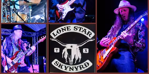 Lonestar Skynyrd - Lynyrd Skynyrd Tribute