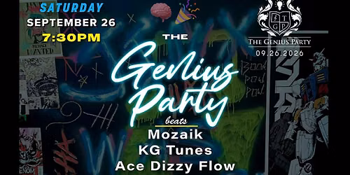 The Genius Party 49