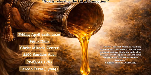 Prayer Watch \/\/ Velada de Oraci\u00f3n