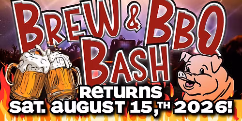 Streetsboro's Annual Brew & BBQ Bash