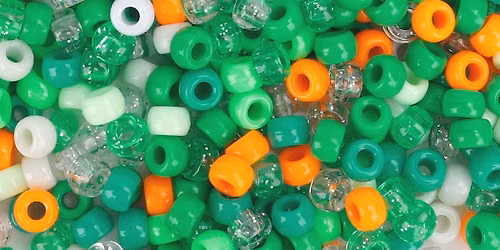 Drop in Playhouse: Make Homecoming Bracelets