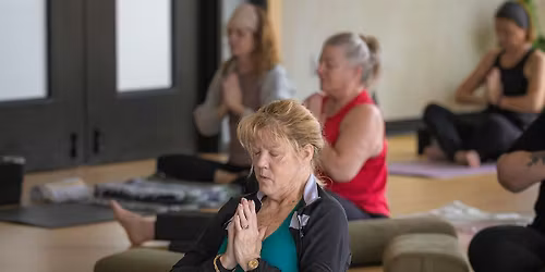 YTT Info Session: FREE Meditation & Pranayama class + Q&A