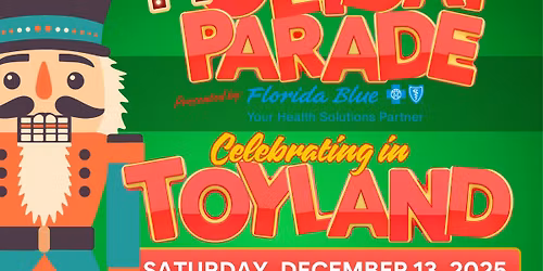 Lake Worth Beach Holiday Parade