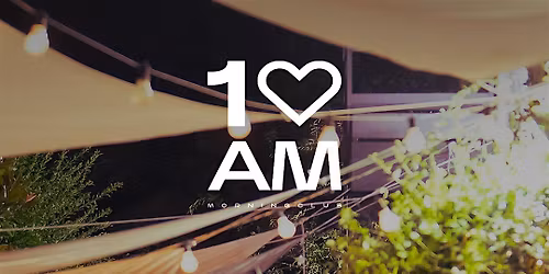 10AM MORNING CLUB AZHAR