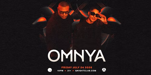OMNYA @ Q NIGHTCLUB
