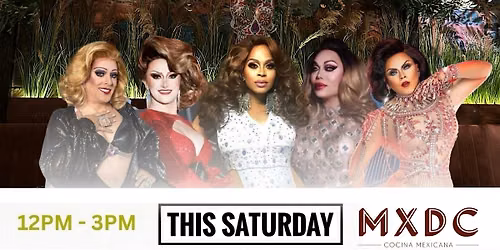 The Original DC Drag Brunch