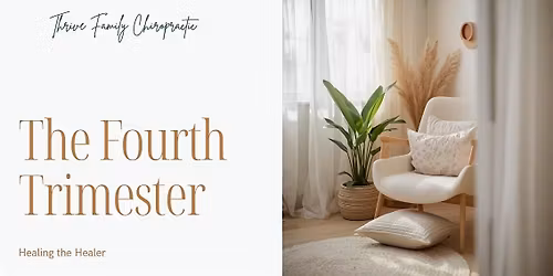 The Fourth Trimester Workshop