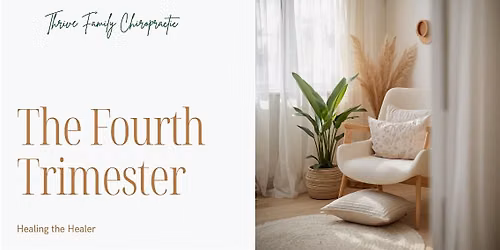 The Fourth Trimester Workshop