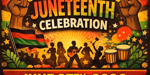 10th Annual Juneteenth Celebration 