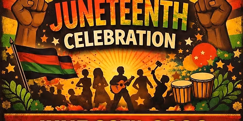 10th Annual Juneteenth Celebration 