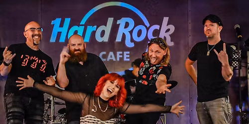 The 789s @ Hard Rock Tampa