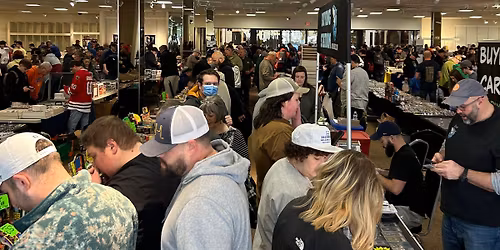 NC Collector\u2019s Roadshow: Salisbury - Sports Card, Toy, Hot Wheels, Comics, Pok\u00e9mon, & More