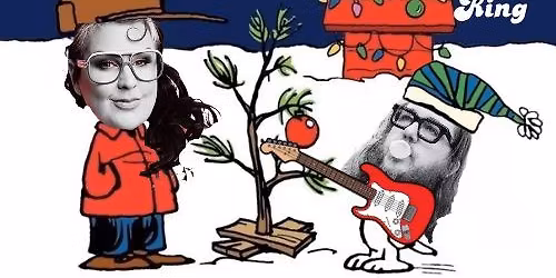 Xmas in the Attic w\/ Sarah Potenza & David Robert King