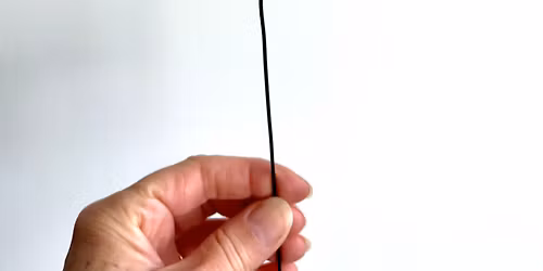 Wire Allium Flower Workshop